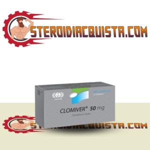 Clomiver acquista online in Italia - steroidiacquista.com